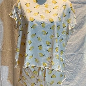 2 Piece Lauren Conrad Jammies - T-shirt & Shorts